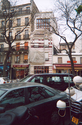 iti2 #4 Paris By Hillary