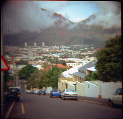 iti4 roll#2 Cape Town by Spo0ky