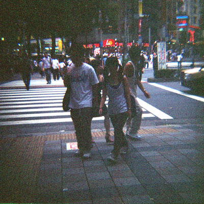 iti4 roll#4 Tokyo by Mayumi